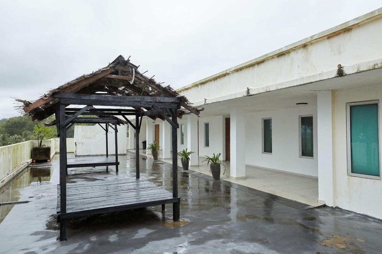 Beserah yakınında 5500m2 stüdyo , 1 banyolu Kampung Sungai Karang Dış mekan fotoğraf