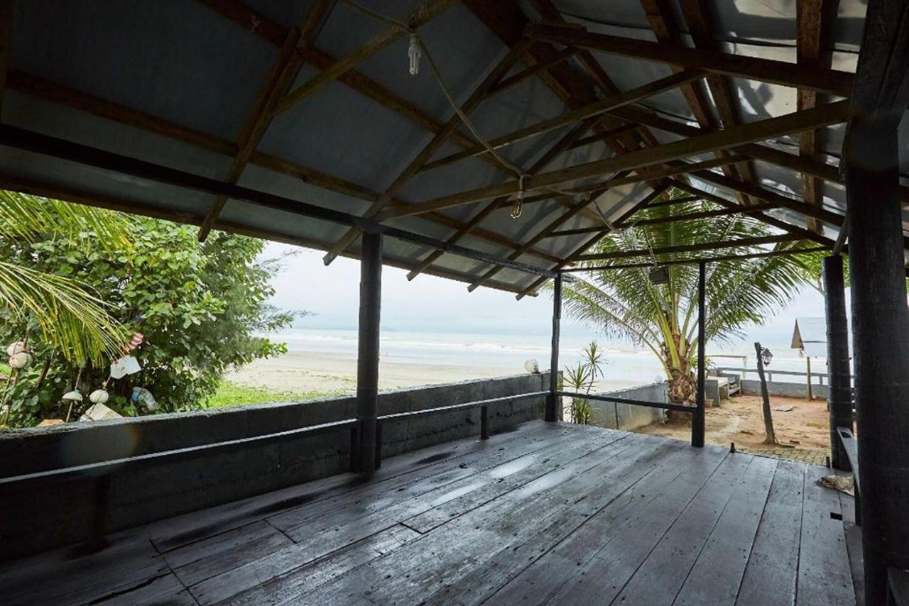 Beserah yakınında 5500m2 stüdyo , 1 banyolu Kampung Sungai Karang Dış mekan fotoğraf