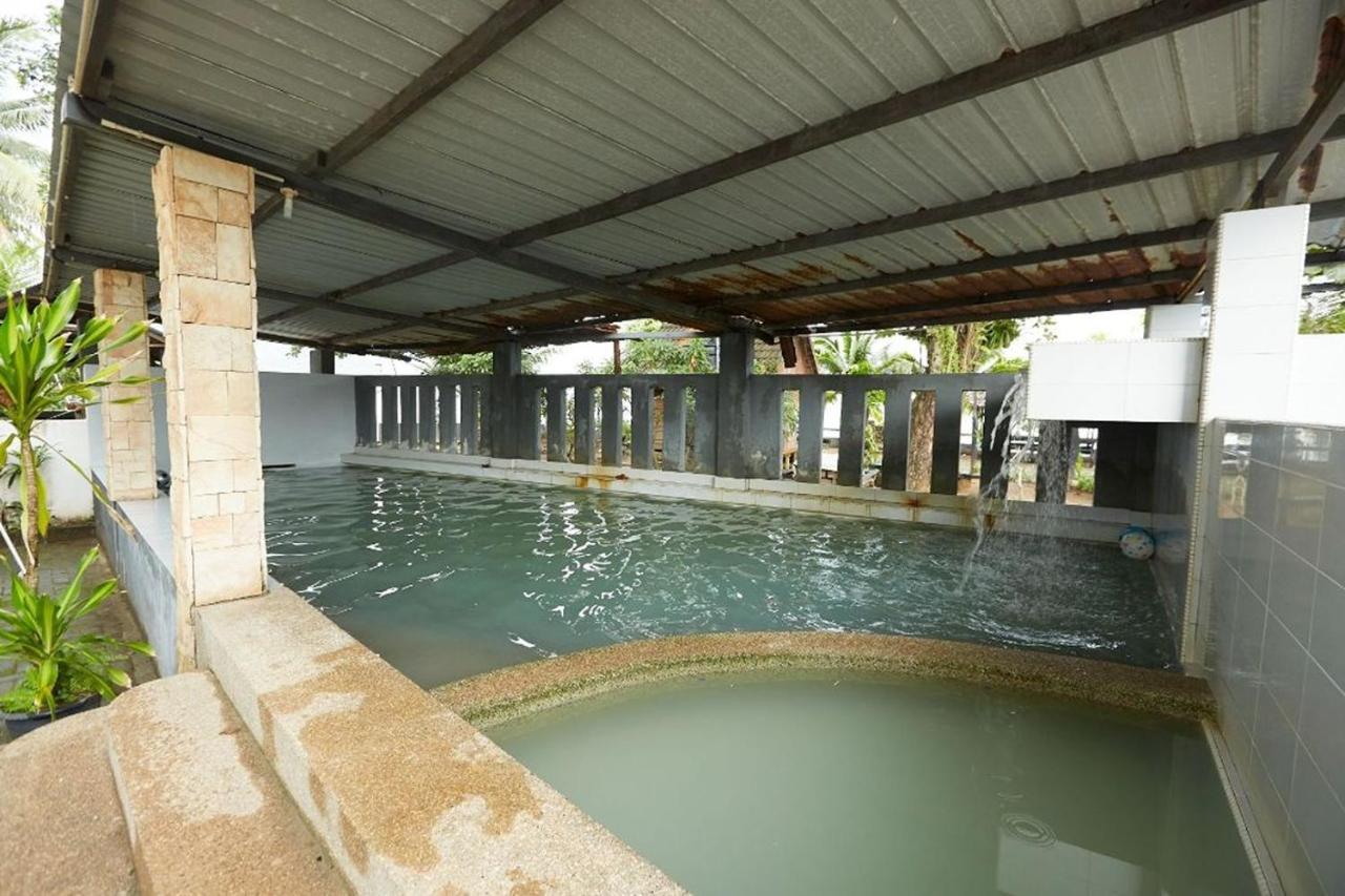 Beserah yakınında 5500m2 stüdyo , 1 banyolu Kampung Sungai Karang Dış mekan fotoğraf